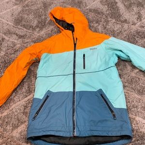 Ski jacket